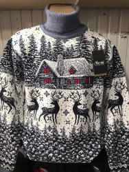 Свитера мужские оптом 23096458 43-41