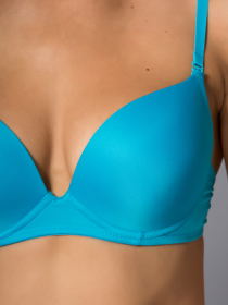 Бюстгальтер Acousma A6387-5BCH (  бирюзовый, C  6 шт. )