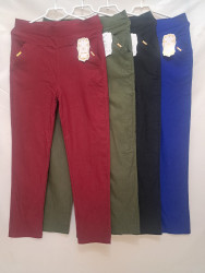 Брюки жіночі НАПІВБАТАЛ оптом