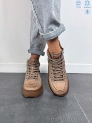 Ботинки, Camille оптом S-SOFI.S J2001-2 apricot