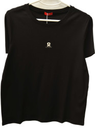 Футболки женские БАТАЛ оптом 39781502 8800-93