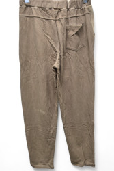 Спортивні штани жіночі БАТАЛ оптом        