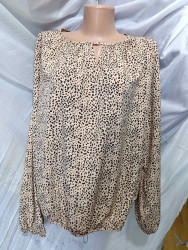 Блузки женские БАТАЛ оптом 28476053 587-80