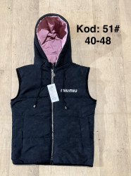 Жилетки юниор оптом 69240853 51-7