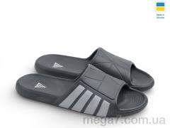 Шлепки, Rai shoes оптом CC010 графіт