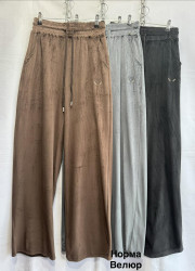 Брюки женские БАТАЛ оптом 94603521 103-32