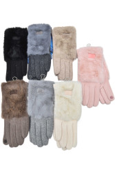 Перчатки женские оптом 80437169 3-15