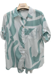 Сорочки жіночі БАТАЛ оптом 