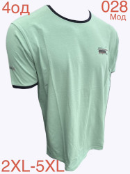 Футболки мужские БАТАЛ оптом 17203469 028-69