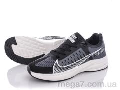 Кроссовки, Violeta оптом MB05(H105) black-white