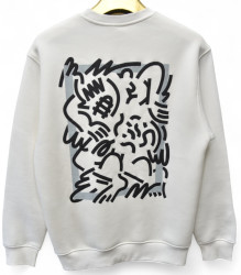 Світшоти чоловічі на флісі оптом 