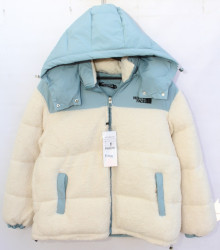 Куртки зимние женские оптом 98256014 KL8308-9