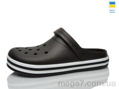 Кроксы, Progress оптом Даго M520 шоколад