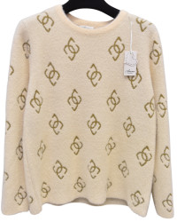 Светри жіночі БАТАЛ оптом Kiss Me 