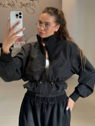 Ветровки женские оптом 20571963 386-4