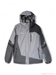 Куртка, Audsa оптом S25019-22 grey