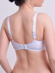Бюстгальтер Diorella 63329DD (  белый, DD  6 шт. )