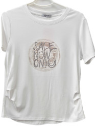 Футболки жіночі БАТАЛ оптом 