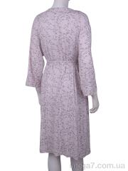 Халат, Textile оптом Textile  16147 pink