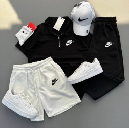 Спортивные костюмы мужские (3-ка) оптом 65973180 1765-13