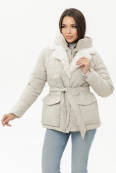 Куртки жіночі зимові оптом ---