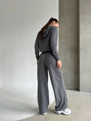 Спортивні костюми жіночі (2-ка) оптом LUKAVAYA        