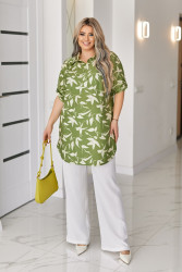 Туники женские БАТАЛ оптом 15296037 825-107