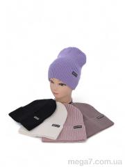 Шапка, Angelica оптом ANGELICA SF024-7 mix