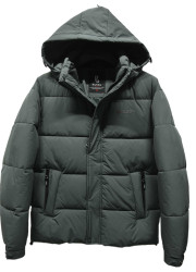 Куртки зимние мужские PANDA оптом 84290531 L82608-13-11