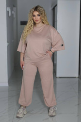 Спортивні костюми жіночі БАТАЛ оптом