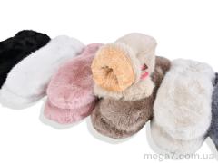 Варежки, RuBi оптом 710-1 mix