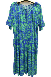 Сукні жіночі БАТАЛ оптом 