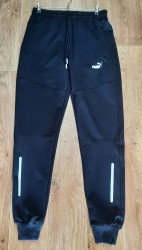 Спортивные штаны мужские (dark blue) оптом 64013925 03-4