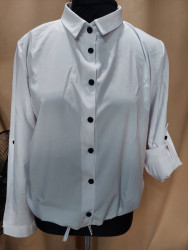 Рубашки женские БАТАЛ оптом 87619340 738-8