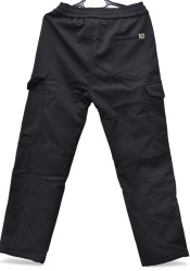 Спортивні штани чоловічі на флісі оптом        