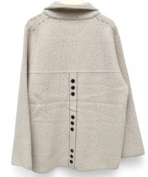 Кардигани жіночі БАТАЛ оптом GERTIE