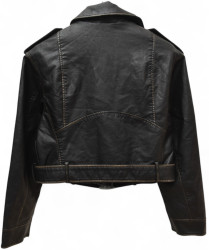 Куртки кожзам женские оптом 83091457 3510-7-85