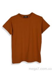 Футболка, Мир оптом 4404 orange