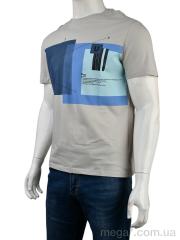 Футболка, Мир оптом 4117-NT48-28-3 grey