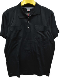 Футболки мужские ПОЛУБАТАЛ оптом 05914827 15A-254