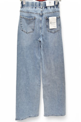 Джинси жіночі DAG DENIM ПОЛУБАТАЛ оптом DRAGON