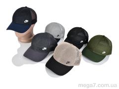 Кепка, Королева оптом CAP 17-04 mix