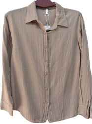 Рубашки женские оптом 01683574 7259-309