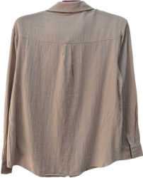 Рубашки женские оптом 01683574 7259-309