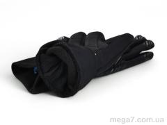 Перчатки, Королева оптом A13-112 black