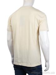 Футболка, Мир оптом 3707-116-8 beige