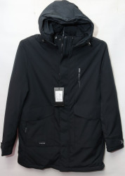 Куртки зимние мужские FDPP (black) оптом 73194285 2181-19