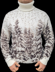 Свитера мужские БАТАЛ оптом 90671328 78-22