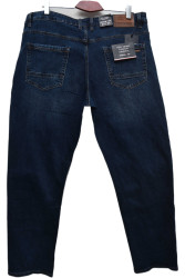 Джинсы мужские MENGGESI БАТАЛ оптом 73805129 25015-144