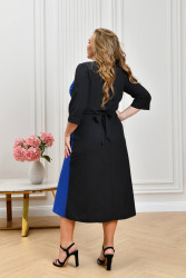 Сукні жіночі БАТАЛ оптом VINS BRAND 